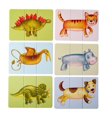 Зоо и Динопутаница