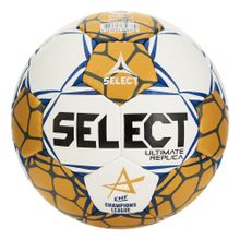 Мяч гандбольный SELECT Ultimate Replica v24, 1670850990, размер 1, EHF Approved