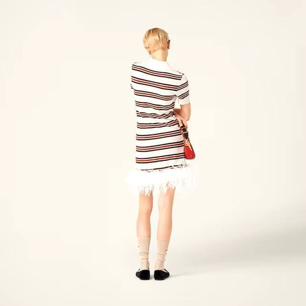 Платье MIU MIU