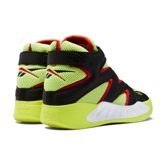 Reebok Instapump Fury Винтажные баскетбольные кроссовки СРЕДНЕГО размера Мужские