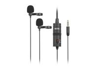 Микрофон Boya BY-M1DM петличный