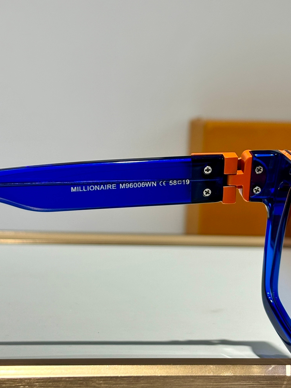 Louis Vuitton Glasses