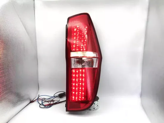 Задние фонари Хендай Гранд Старекс H1 2007-2020 V1 type