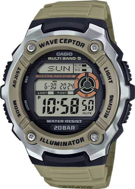 Часы Casio WV-200R-5A