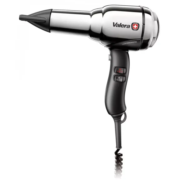 Профессиональный фен Valera Swiss Steel Master 1800 Push (SM 588.00/P CR)