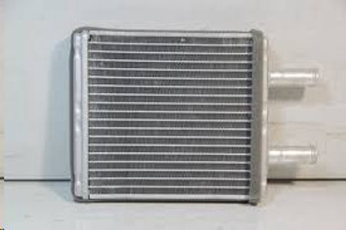 Радиатор печки алюм. /2170/ с кондиц. Halla (ACS Termal)