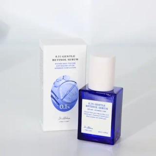 Мягкая сыворотка с 0,1% ретинола и бакучиолом Dr. Althea Gentle Retinol Serum 30мл