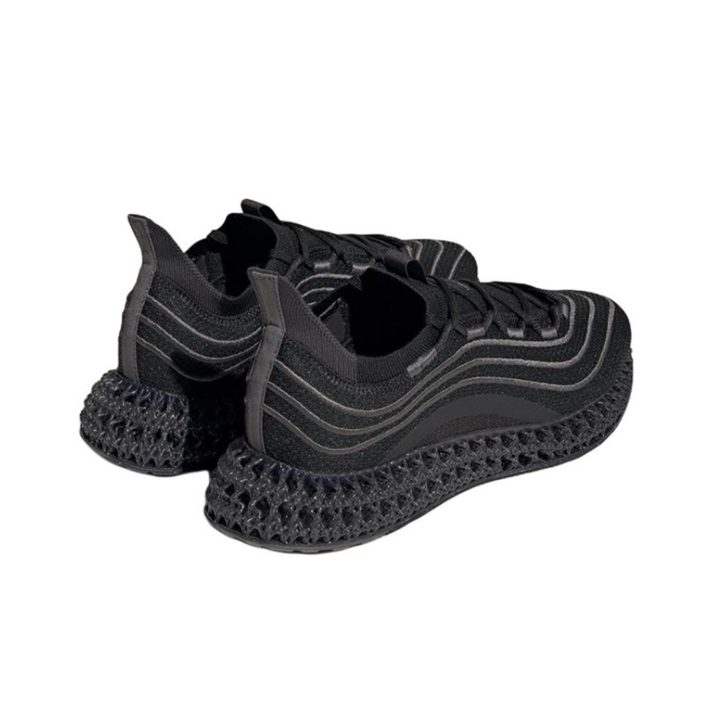 Мужские кроссовки Adidas Parley x 4DFWD 'Core Black' GV9056