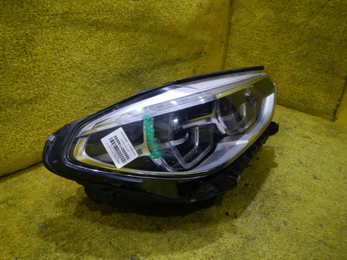Битая Фара правая BMW X3 G01, X4 G02 (2017-2021) Adaptive LED