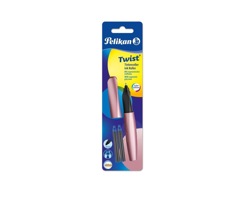 Ручка-роллер Pelikan Office Twist M
