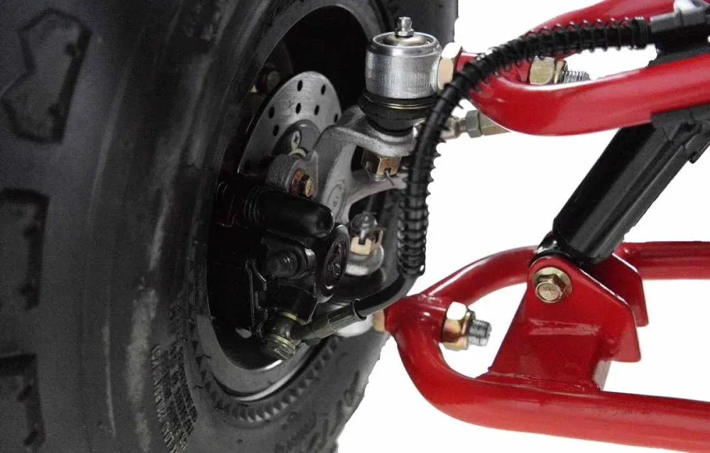 Квадроцикл Wels Thunder EVO X