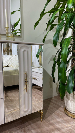 Коллекция “Галакси” сатин золото