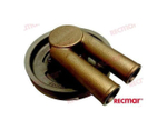 Помпа водяная Volvo Penta 3.0GSM\4.3GXI\5.0GXI, Recmar