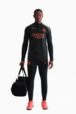 Кофта Nike Inter Milan 25/26 Strike Third - черный