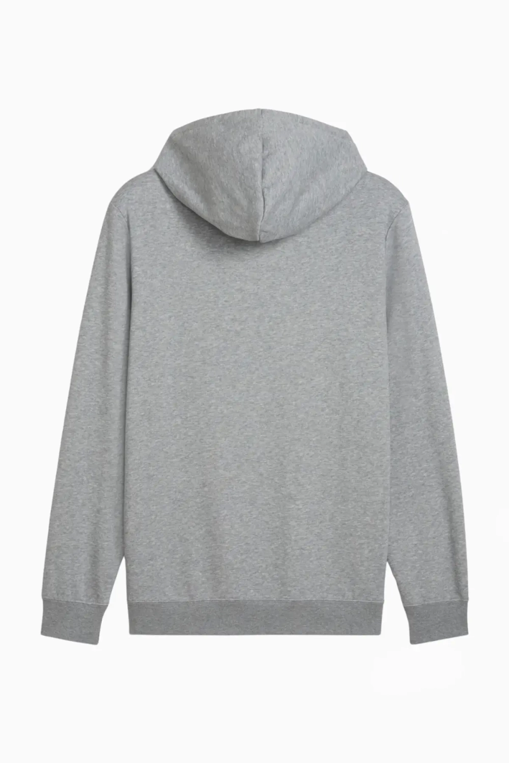 Кофта Puma Essentials No.1 Logo - серый