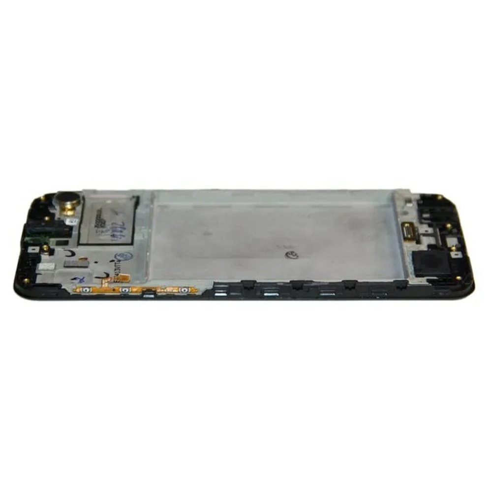 Дисплей для Samsung Galaxy M30s/M21 (M307F/M215F) с тачскрином и рамкой Черный - OR (SP)