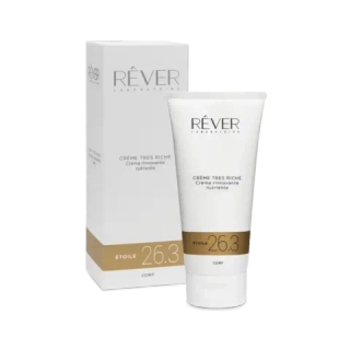 26.3 Rever Антиоксидантный обновляющий крем для тела CRÈME TRES RICHE Crema rigenerate nutriente , 200 мл
