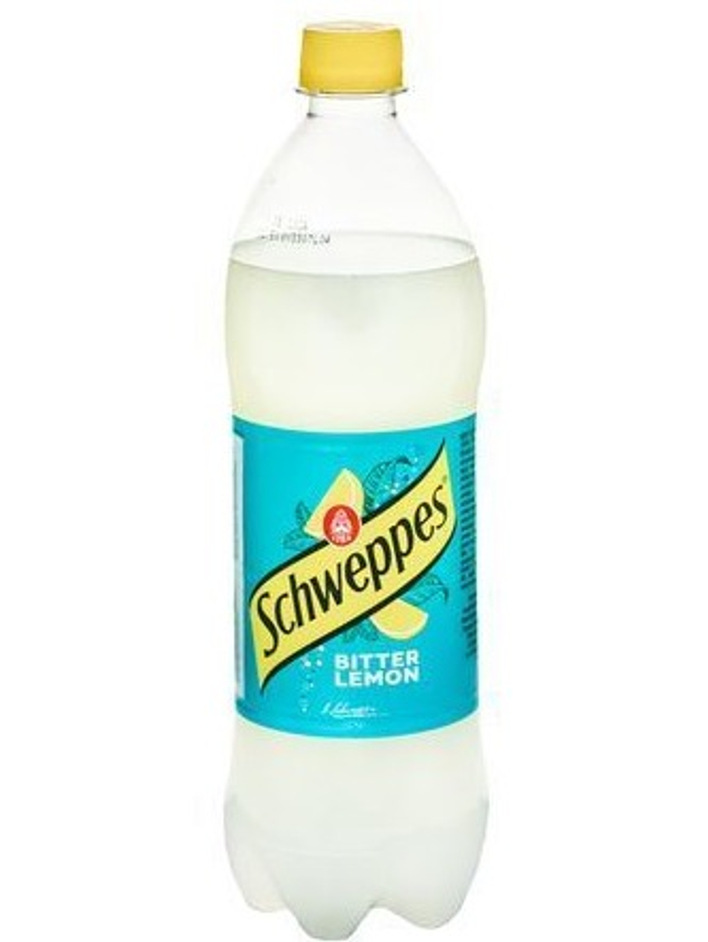 Тоник Schweppes Bitter Lemon 0.85 л.