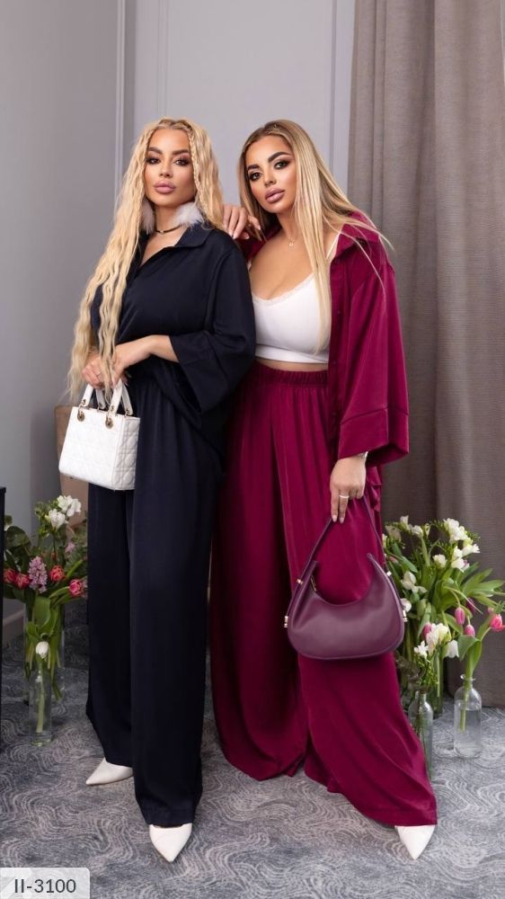 Костюм II-3090 Фабрика Моды