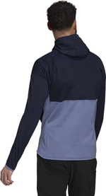 Толстовка Adidas Zupahike HdFl JLEGINK синий