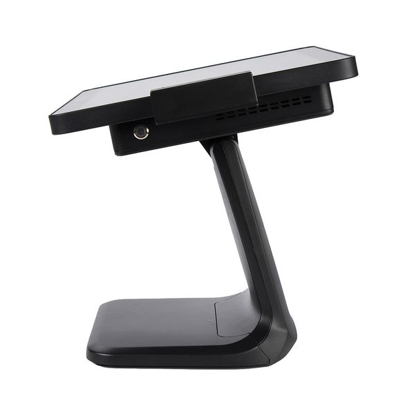Сенсорный моноблок POScenter POS101 Pro (15&quot;, PCAP, N100, RAM 8Gb, SSD M2 256Gb, MSR) без ОС