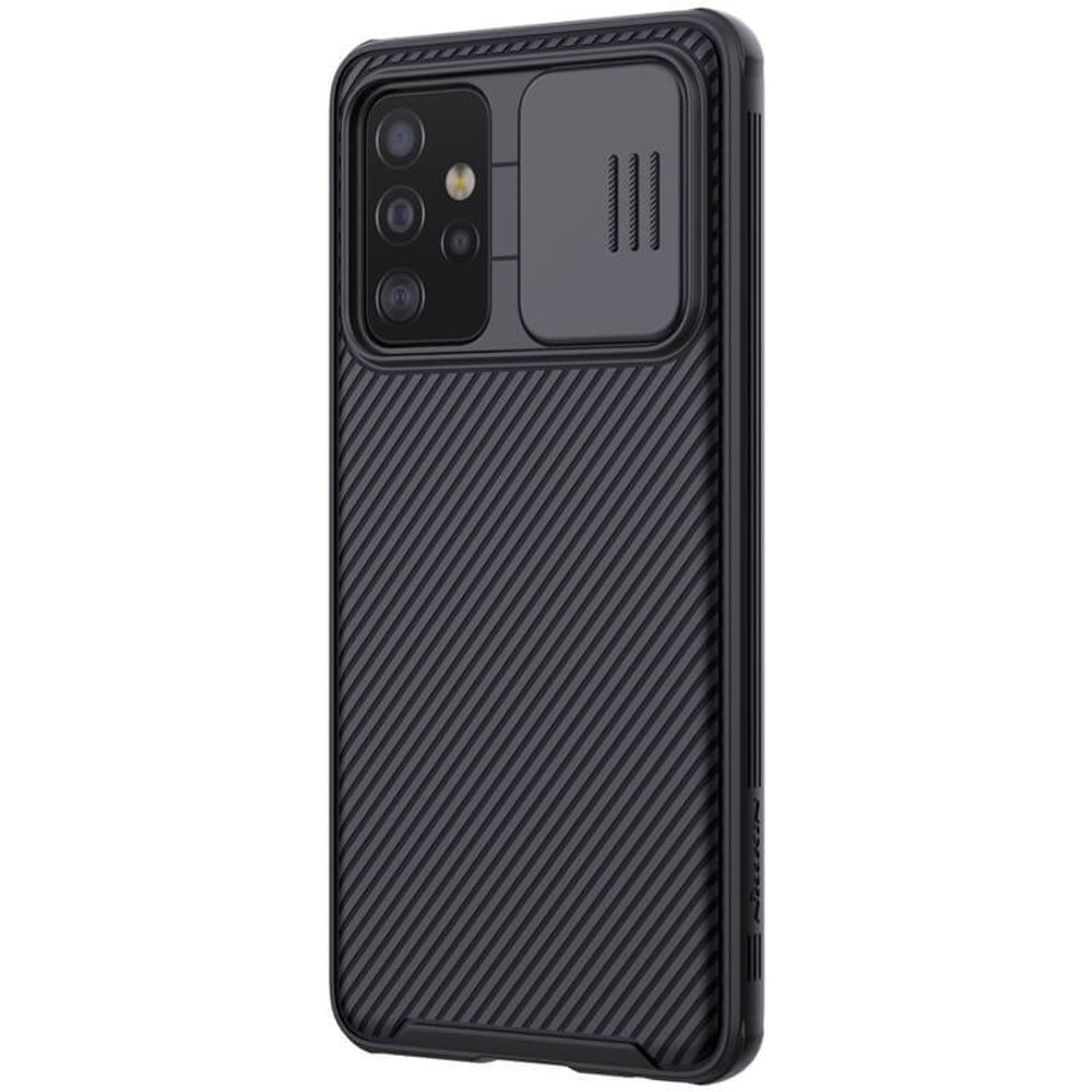 Накладка Nillkin CamShield Pro Case с защитой камеры для Samsung Galaxy A52