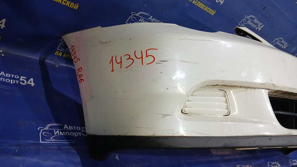 Бампер передний Honda ODYSSEY 1999-2001