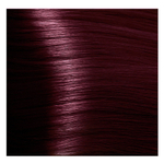6.66 крем-краска для волос, темный интенсивный красный блонд / Studio Kapous Professional 100 мл