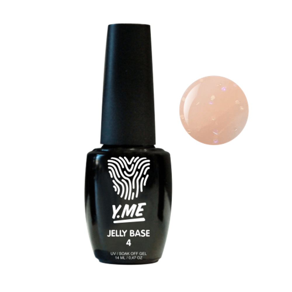 Y.me Jelly Base 04, 14мл.