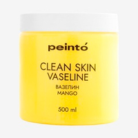 Вазелин Peinto CLEAN SKIN VASELINE (МАНГО) 500мл