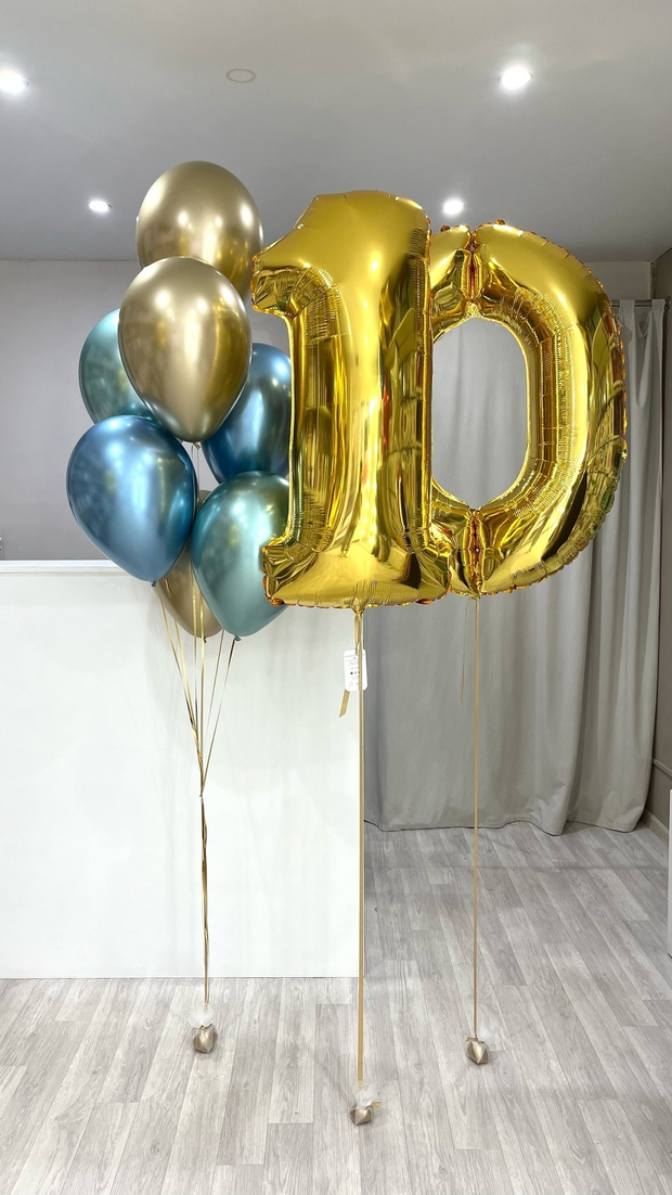 Шары для мальчиков №238