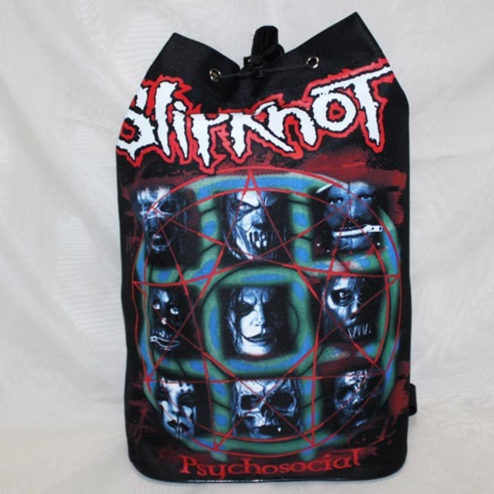 Торба Slipknot pcychosocial