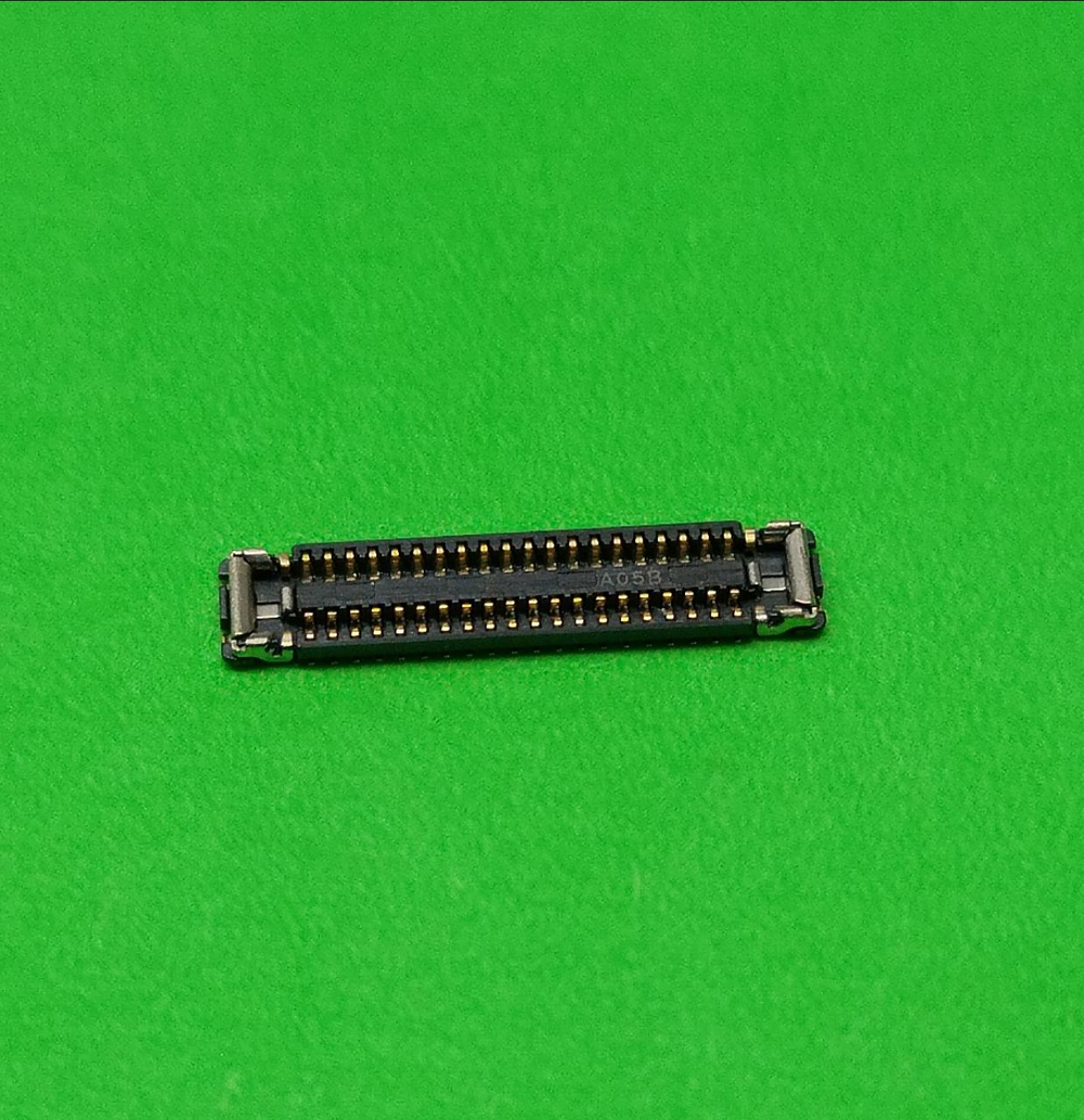 Realme C55 (RMX3710) - FPC коннектор дисплея - экрана (на плату)