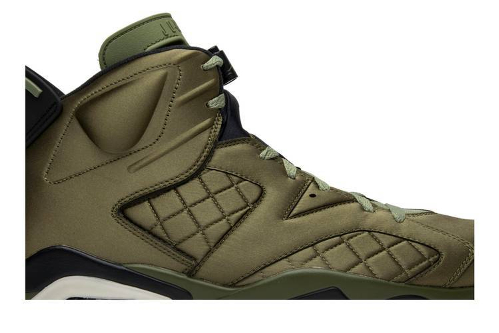 Кроссовки Jordan Air Jordan 6 Retro Pinnacle Promo Flight Jacket
