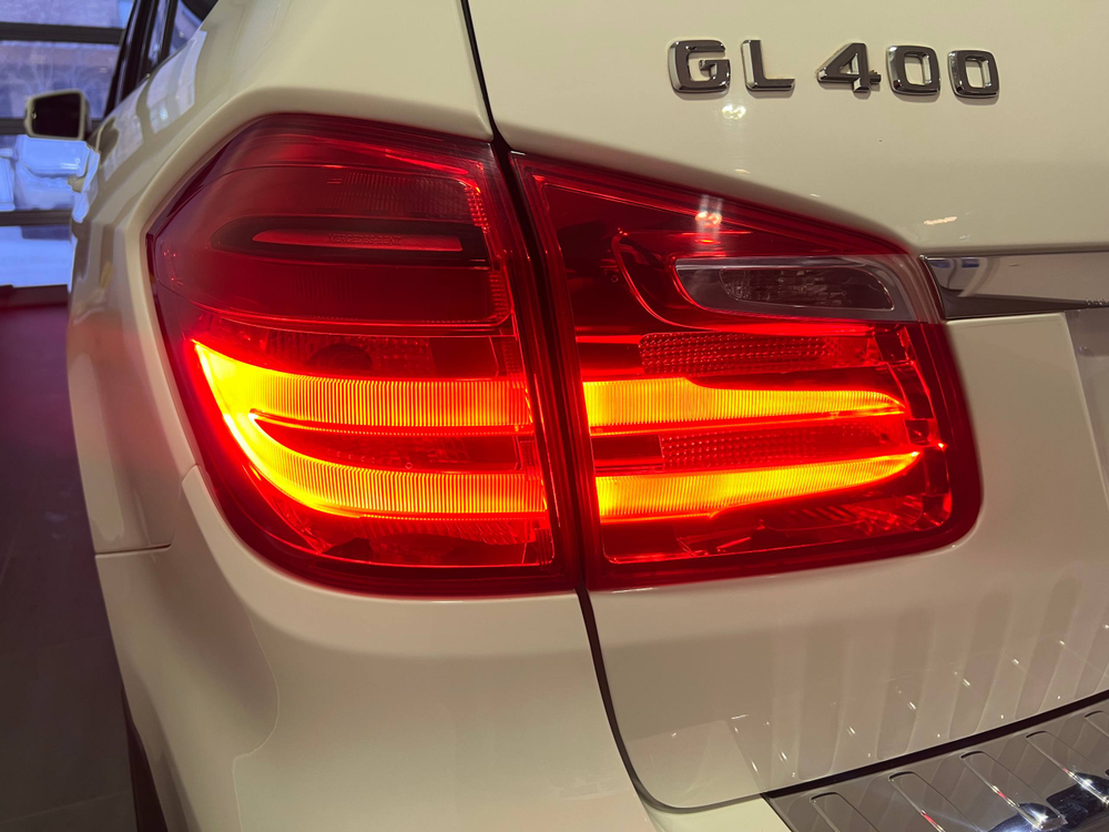 Mercedes-Benz GL-Class, 2014 год