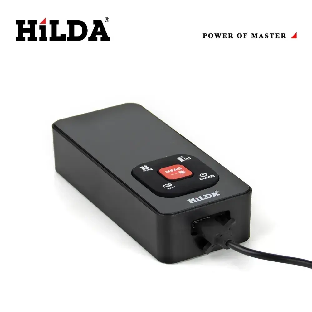 Дальномер лазерный HILDA, 50м,лазерная рулетка