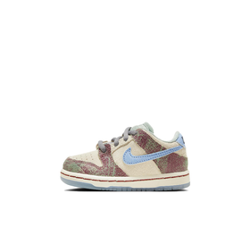 Детские кроссовки Nike SB Dunk Low x Crenshaw Skate Club TD FQ8205-300