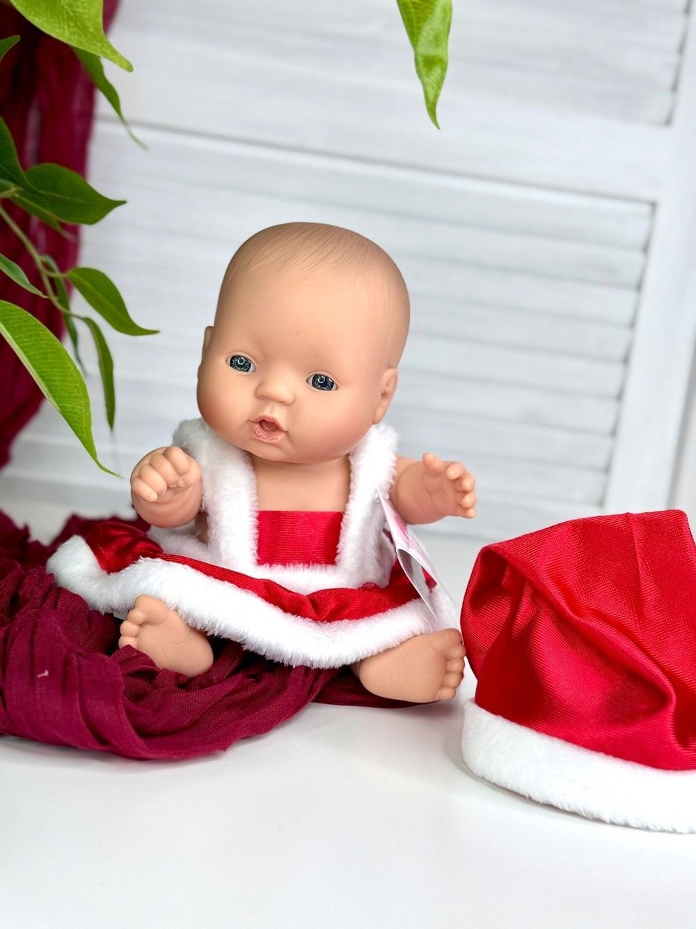 Пупс Berbesa GORDI 26см (262A2)