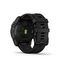 Garmin Fenix 7X Sapphire Solar — Titan Carbon Gray DLC, премиум-часы