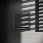 Вывод кабеля VOLTUM S70, (графит)