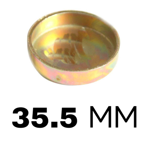 Заглушка Двигателя 35.5X32.5X9.5