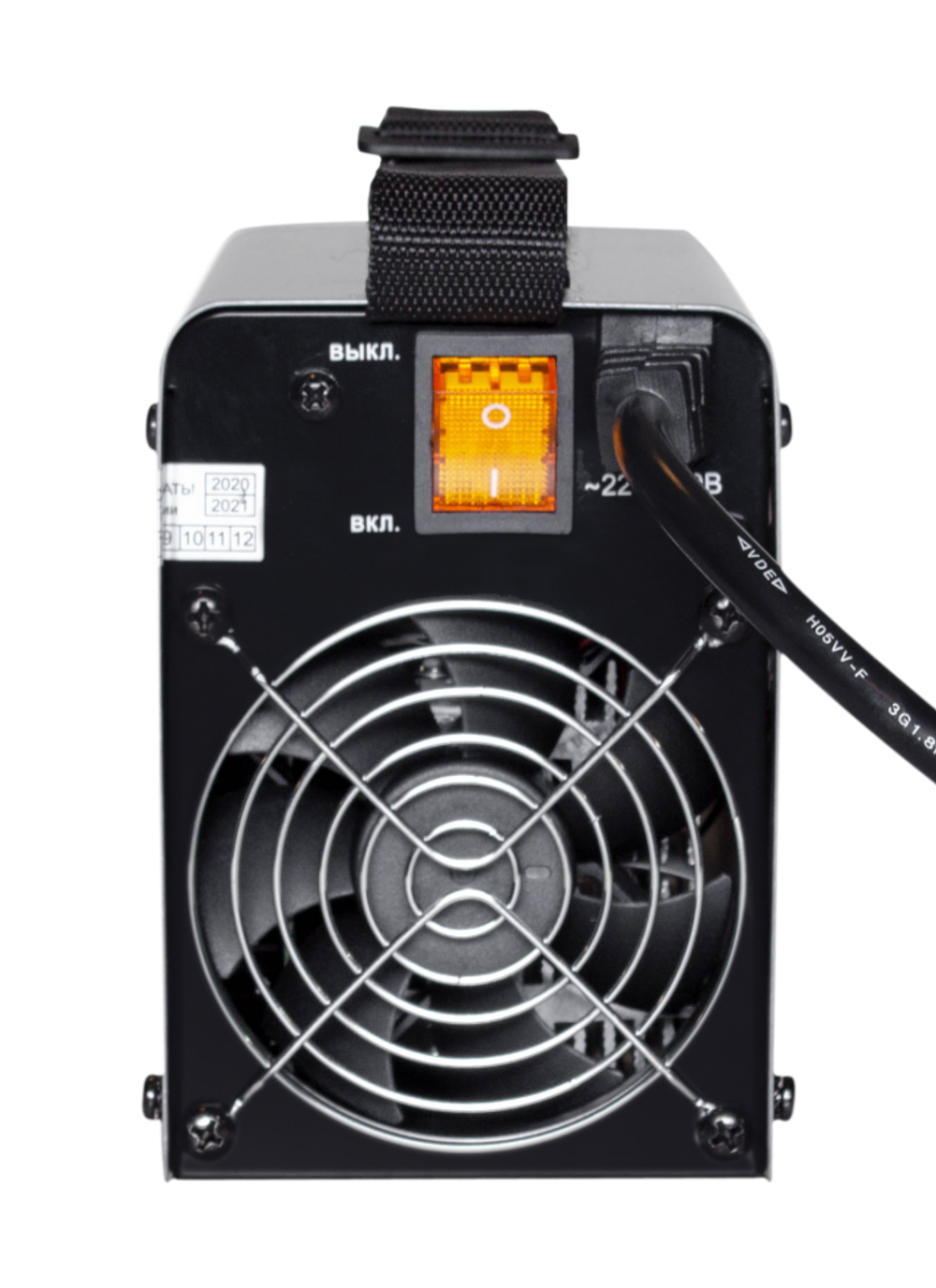 Сварочный аппарат Ресанта САИ220К 65/37