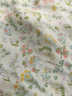 Простынь на резинке Milky Garden "Botany" 180х200 см