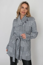 Кардиган Д 3012/джинс