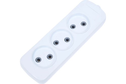 Колодка 3 б/з ЭКОНОМ PROconnect