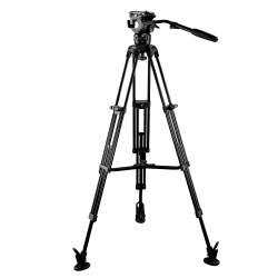 E-IMAGE EG06A2 Штатив для видеокамер с головой