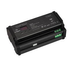 Диммер SMART-TRIAC-DIM-DIN (230V, 6A) (Arlight, IP20 Пластик, 5 лет) 033761