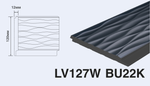 Декоративная панель LV127W BU22K
