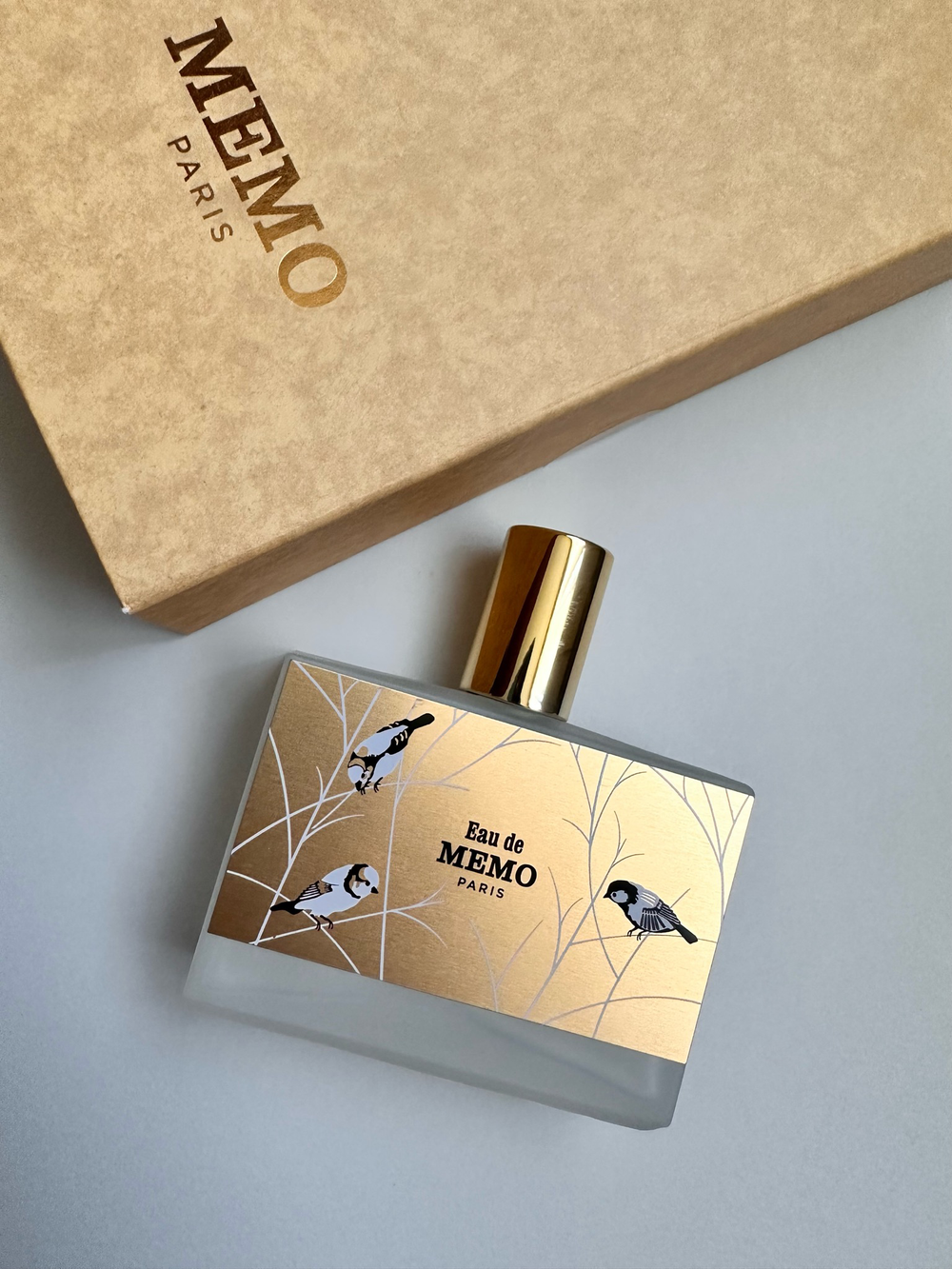 Memo Eau de Memo