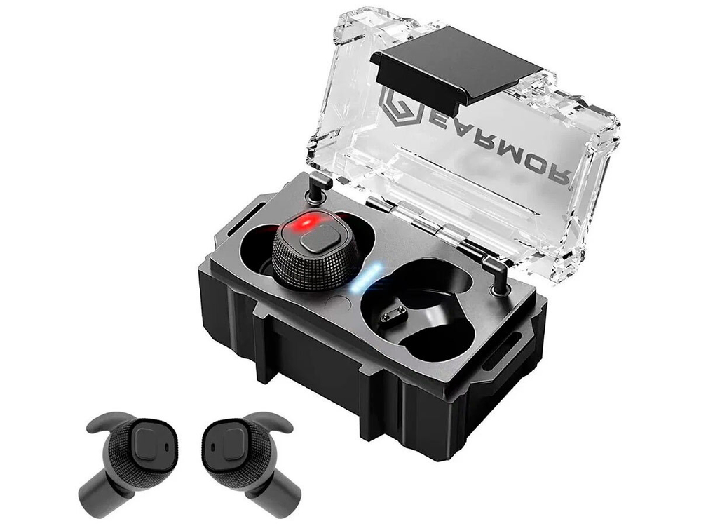 Активные беруши Earmor M20, NRR22dB